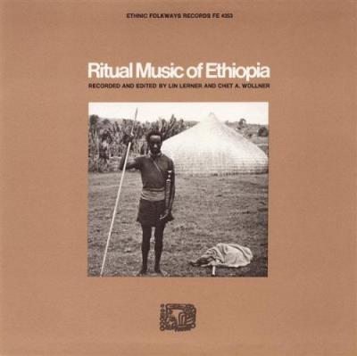 Ritual music of ethiopia