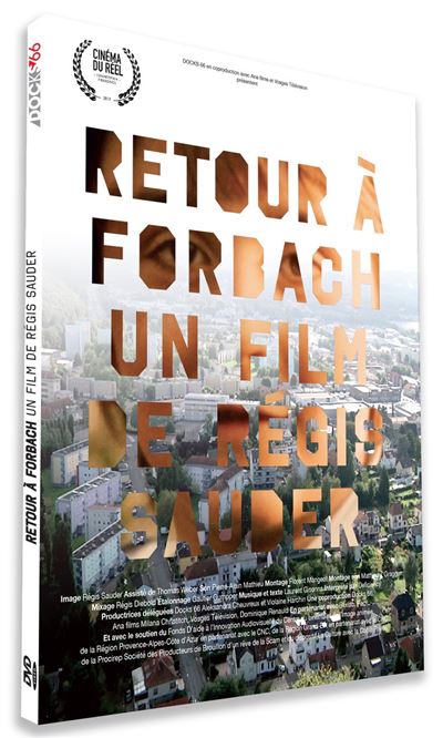 Retour à Forbach DVD