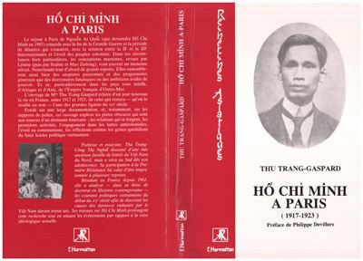 Ho chi minh a paris