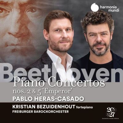 Beethoven Piano Concertos 1