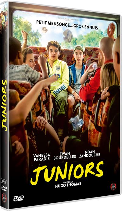 Juniors DVD