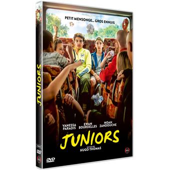 Juniors DVD - Hugo P. Thomas - DVD Zone 2 - Achat & prix | fnac
