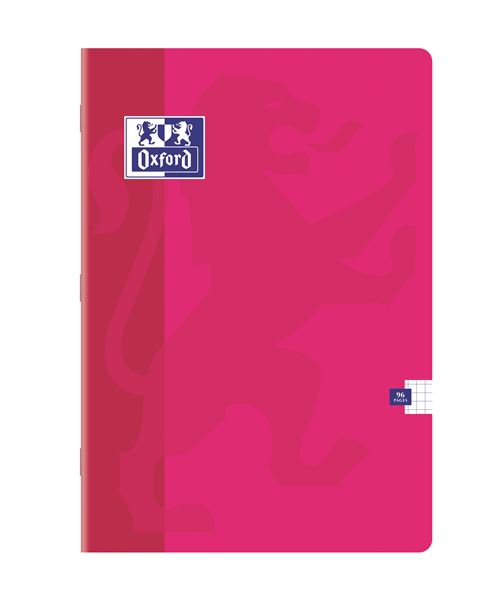 OXFORD CLASSIQ CAH PIQ A4 96P Q5