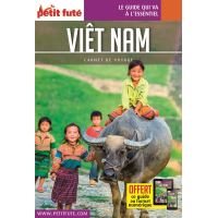 Vietnam 2018 carnet petit fute + offre num