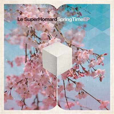 Springtime EP Vinyle rose Inclus coupon MP3