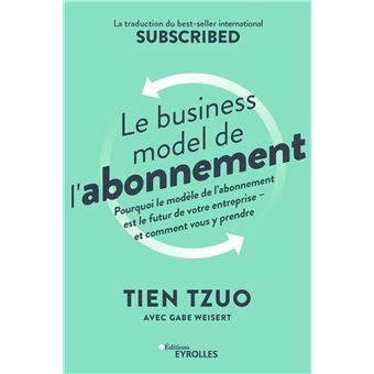 Le business model de l'abonnement