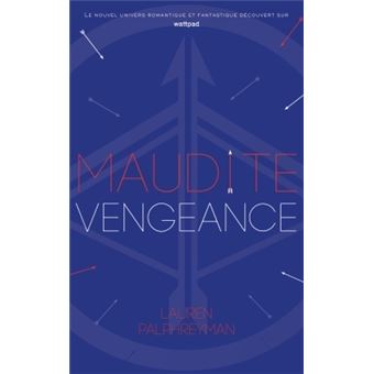 Maudit Cupidon - Tome 3 - Maudite Vengeance