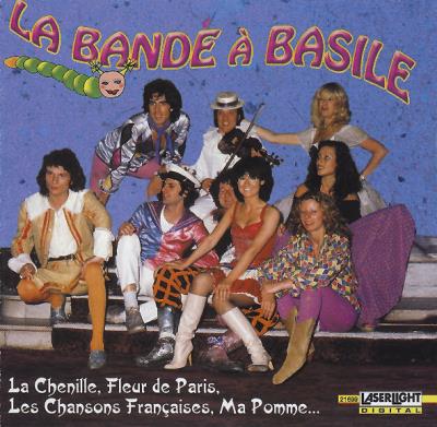 La chenille