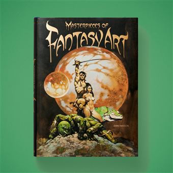 Masterpieces of Fantasy Art