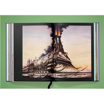 Masterpieces of Fantasy Art