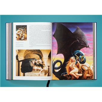 Masterpieces of Fantasy Art