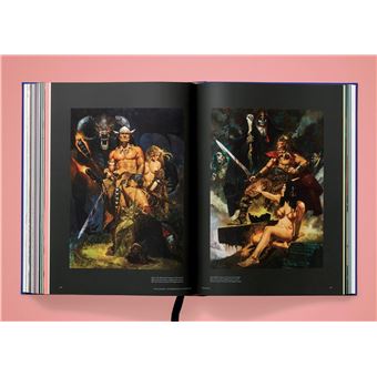 Masterpieces of Fantasy Art