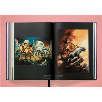 Masterpieces of Fantasy Art