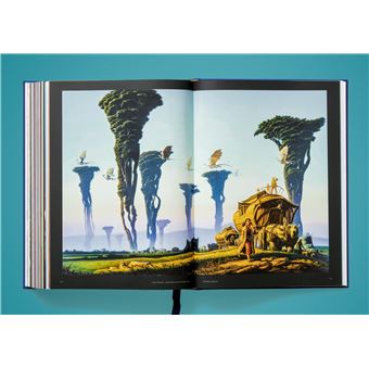 Masterpieces of Fantasy Art
