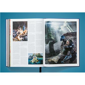 Masterpieces of Fantasy Art