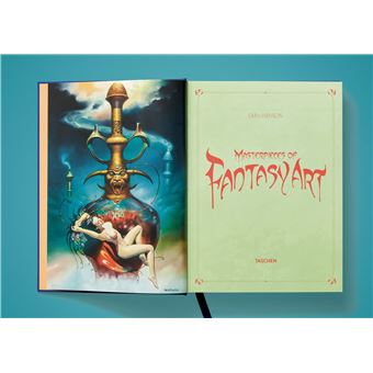 Masterpieces of Fantasy Art