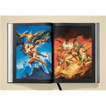 Masterpieces of Fantasy Art