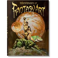 Masterpieces of Fantasy Art