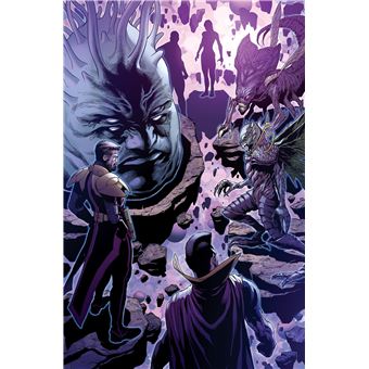 Les Gardiens de la Galaxie : Cosmic Avengers - Marvel - Les grandes sagas