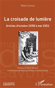 La croisade de lumière