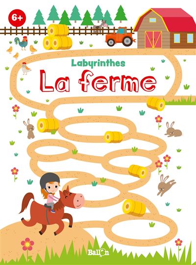 La ferme 4+