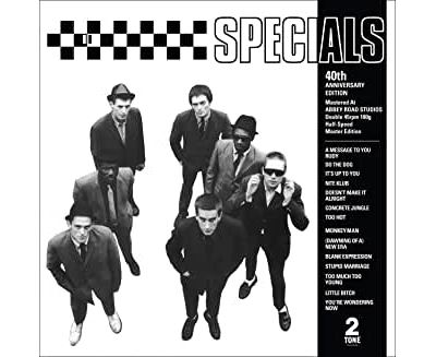 Specials 40th Anniversary Edition