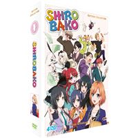 Shirobako L'intégrale Edition Limitée DVD