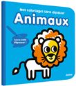 Mes premiers coloriages - animaux