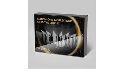 World Tour One: The World In Seoul DVD
