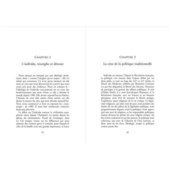 Le premier XXIe siècle