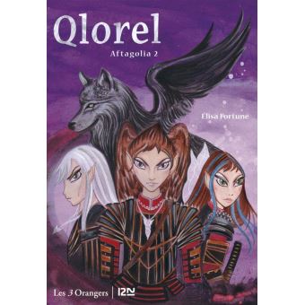 Aftagolia - tome 2 Qlorel - 1