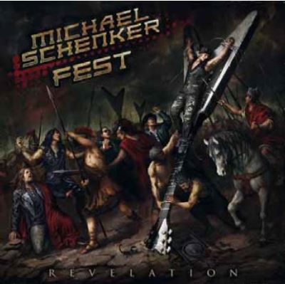 Revelation Feat Gary Barden Graham Bonnet And More
