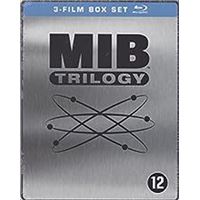 Men In Black 1-3 Blu-ray 4K Ultra HD