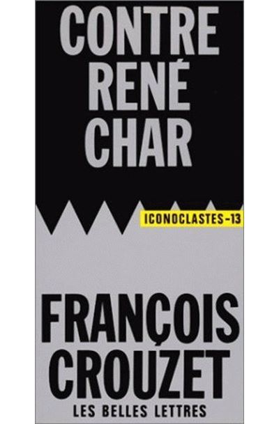 Contre rene char