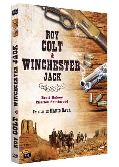 Roy Colt and Winchester Jack DVD