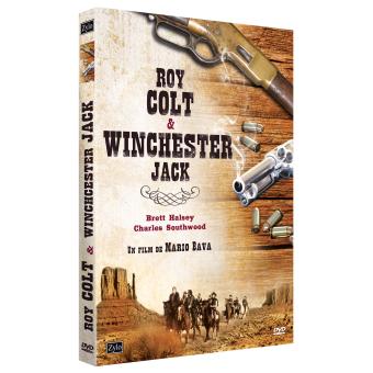 Roy Colt and Winchester Jack DVD