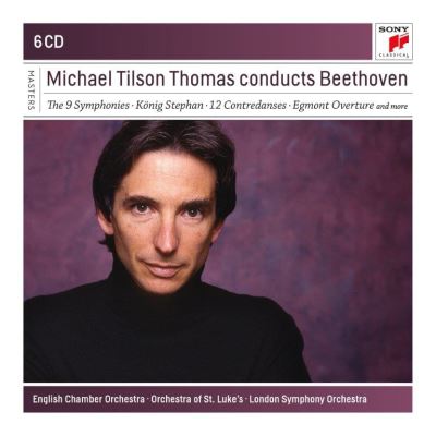 Conducts Beethoven 9 Symphonies King Stephen Coffret