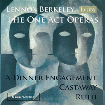The One Act Operas - Lennox Berkeley - CD album - Achat & prix | fnac