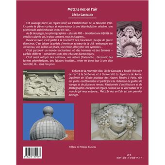 Metz, le nez en l'air