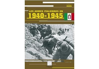 Les armes italiennes en 1940-1945