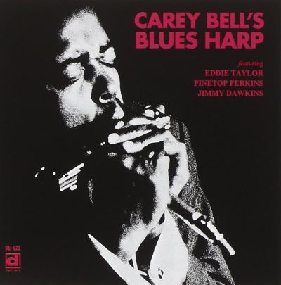 Carey bell s blues harp