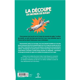 La découpe du monde de rugby