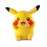 Peluche sonore Pokémon Pikachu 27 cm