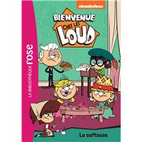  Bienvenue chez les Loud - Le roman du film XXL: 9782017180012:  Nickelodeon: Books