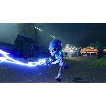 Destroy All Humans! PS4