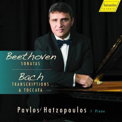 SONATAS - TRANSCRIPTIONS & TOCCATA
