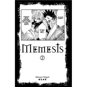 Memesis - Tome 2
