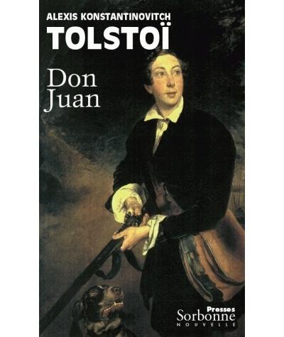 Don Juan, poème dramatique