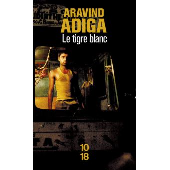 Le tigre blanc - 1