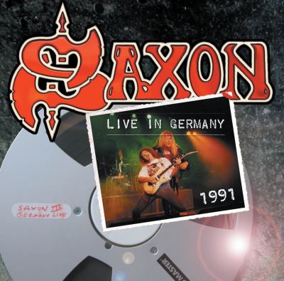 Live in germany 1991